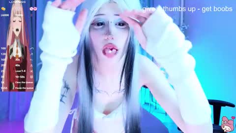 Setsunai online show from March 6, 4:36 pm