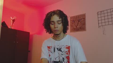 Snapshot of seven7xis chatting on October 30, 3:19 am Alexis online show from October 30, 3:19 am