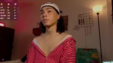 Snapshot of seven7xis chatting on February 28, 2:56 am Alexis online show from February 28, 2:56 am