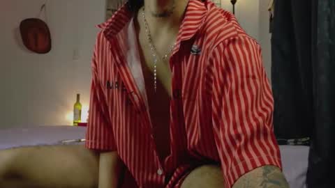 Alexis online show from March 7, 12:18 am