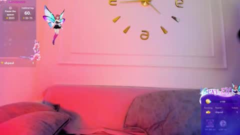 Snapshot of sexaxion_lee_ chatting on February 28, 2:29 pm Lumi online show from February 28, 2:29 pm