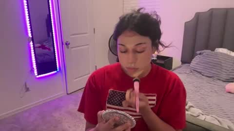 Snapshot of sexctranslatina chatting on November 26, 5:19 am sexctranslatina online show from November 26, 5:19 am