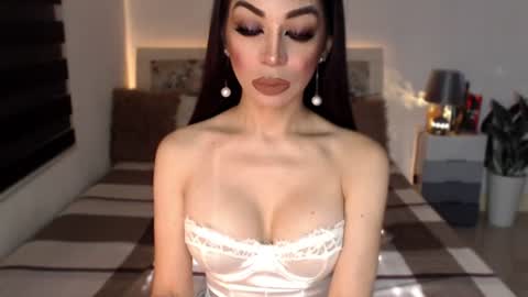 Snapshot of sexenchantresstgirl chatting on July 29, 11:58 pm Mistress Maria online show from July 29, 11:58 pm