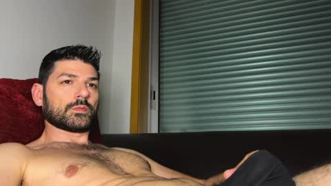 Lucenzo  online show from April 18, 3:32 am