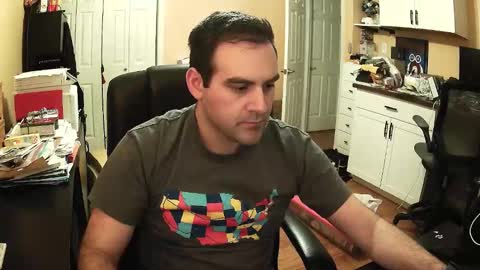 Kyle online show from January 13, 12:27 am