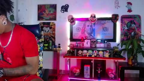 Aharon  ravelo online show from May 29, 3:59 am