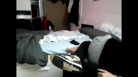 Snapshot of sexopareja332023 chatting on January 1, 9:52 pm sexopareja332023 online show from January 1, 9:52 pm