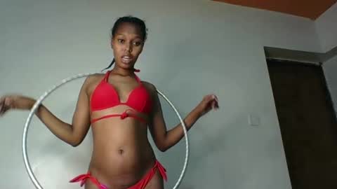 Snapshot of sexttiana_ebony chatting on March 11, 10:07 am sexttiana_ebony online show from March 11, 10:07 am