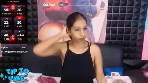 Snapshot of sexualindianx chatting on February 5, 7:20 pm claudelle online show from February 5, 7:20 pm
