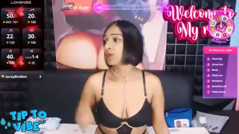Snapshot of sexualindianx chatting on February 15, 6:23 pm claudelle online show from February 15, 6:23 pm