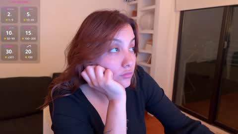 Andrea online show from September 26, 2:48 am