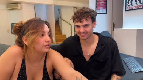 Andrea online show from February 19, 12:28 am