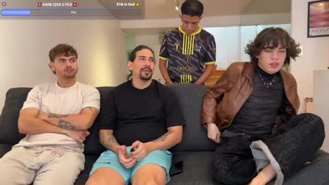 Andrea online show from April 6, 1:34 pm