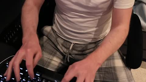 Sexual Tension online show from May 29, 11:03 pm