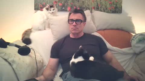 Sexurbation online show from April 4, 8:50 pm