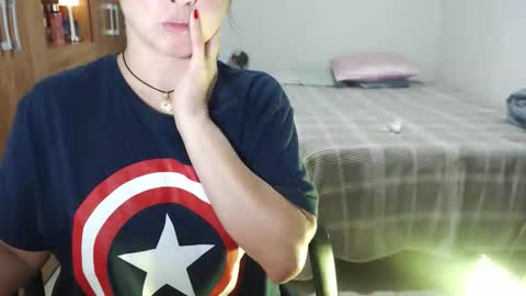 Snapshot of sexwwoman chatting on March 4, 9:10 pm CHIARA online show from March 4, 9:10 pm