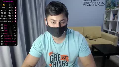 Tommy online show from October 30, 7:58 pm