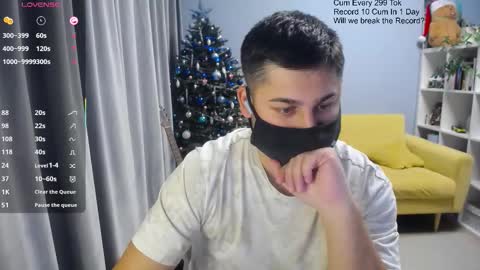 Tommy online show from January 18, 6:34 pm