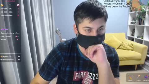 Tommy online show from February 25, 7:34 pm