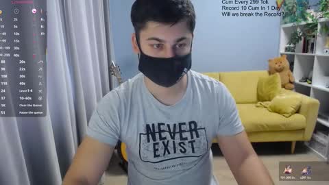 Tommy online show from March 16, 8:18 am