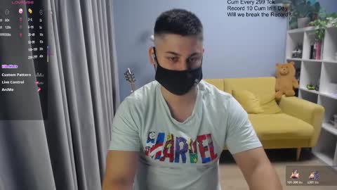 Tommy online show from March 22, 7:17 pm