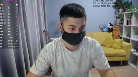 Tommy online show from April 8, 8:25 am