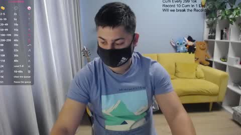 Tommy online show from April 12, 7:35 am