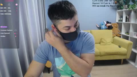 Tommy online show from April 15, 8:21 am