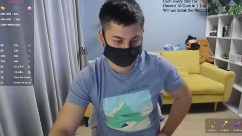 Tommy online show from April 17, 7:44 am