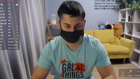 Snapshot of sexxxdickbig chatting on April 23, 8:57 am Tommy online show from April 23, 8:57 am