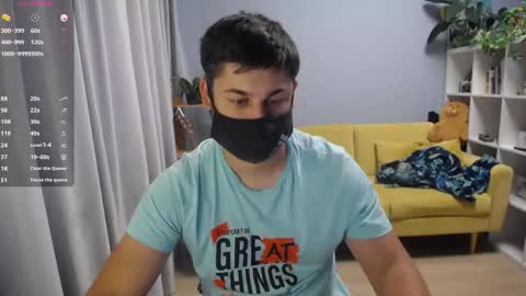 Snapshot of sexxxdickbig chatting on May 24, 9:25 am Tommy online show from May 24, 9:25 am