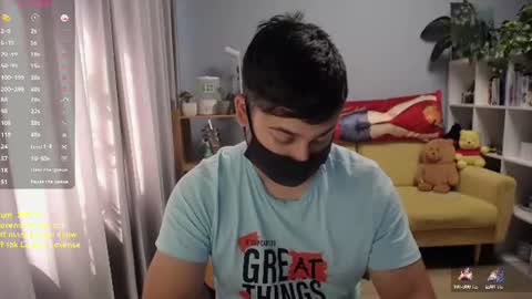 Snapshot of sexxxdickbig chatting on July 3, 6:42 am Tommy online show from July 3, 6:42 am