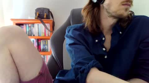 Adam  online show from July 8, 2:54 pm