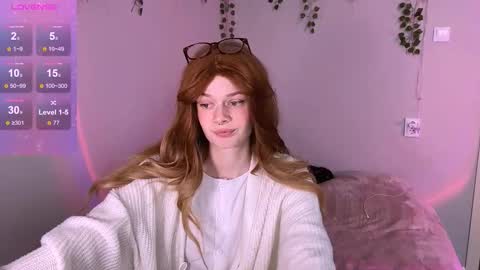 Snapshot of sexxxyalice chatting on February 4, 10:21 am Alice 3 online show from February 4, 10:21 am