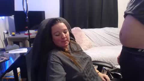 Snapshot of sexxxycougarmama chatting on December 2, 11:11 pm Sexy Mama online show from December 2, 11:11 pm