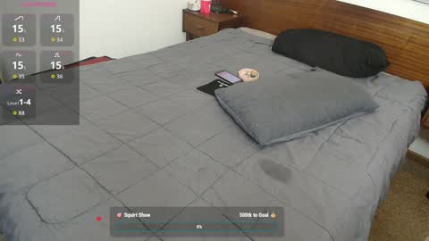 sexxxycrystali online show from April 8, 8:47 am