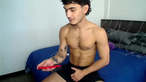 JUAN online show from April 20, 2:53 pm