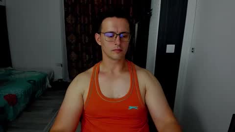 Sexxymuscles4U online show from September 9, 10:48 am