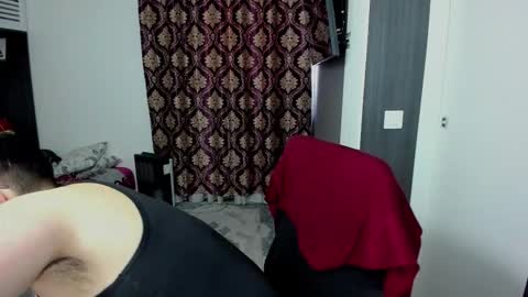 Sexxymuscles4U online show from February 26, 12:04 pm