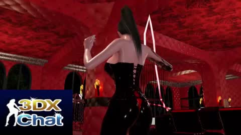 Mistress Cami online show from February 6, 1:38 am