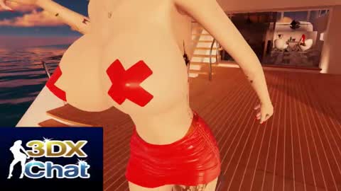 Mistress Cami online show from March 27, 12:49 pm