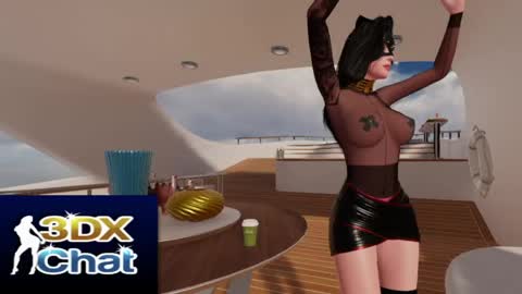 Snapshot of sexy3dchat chatting on April 20, 9:23 am Mistress Cami online show from April 20, 9:23 am