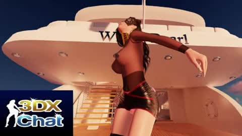 Snapshot of sexy3dchat chatting on April 21, 9:15 am Mistress Cami online show from April 21, 9:15 am