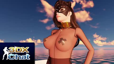 Snapshot of sexy3dchat chatting on April 22, 10:39 am Mistress Cami online show from April 22, 10:39 am