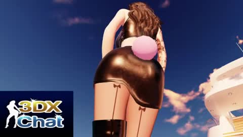 Snapshot of sexy3dchat chatting on April 29, 9:13 am Mistress Cami online show from April 29, 9:13 am