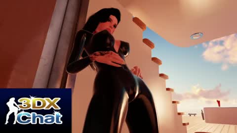 Snapshot of sexy3dchat chatting on May 26, 11:39 am Mistress Cami online show from May 26, 11:39 am