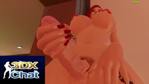 Snapshot of sexy3dchat chatting on June 12, 3:00 pm Mistress Cami online show from June 12, 3:00 pm
