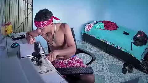 Sebastian online show from February 19, 9:44 pm