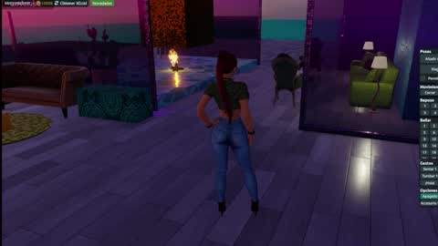 Ambar online show from March 22, 12:03 am