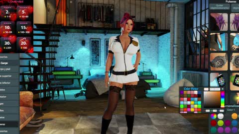 Ambar online show from April 1, 10:40 pm